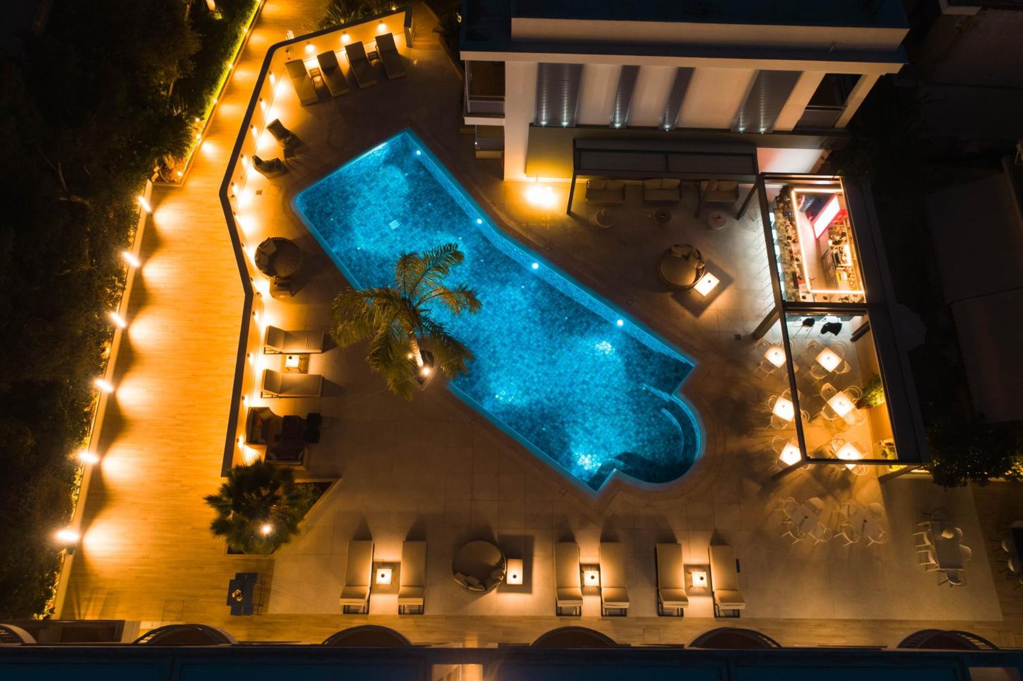 Flisvos Royal Hotel & Suites Толон Екстериор снимка