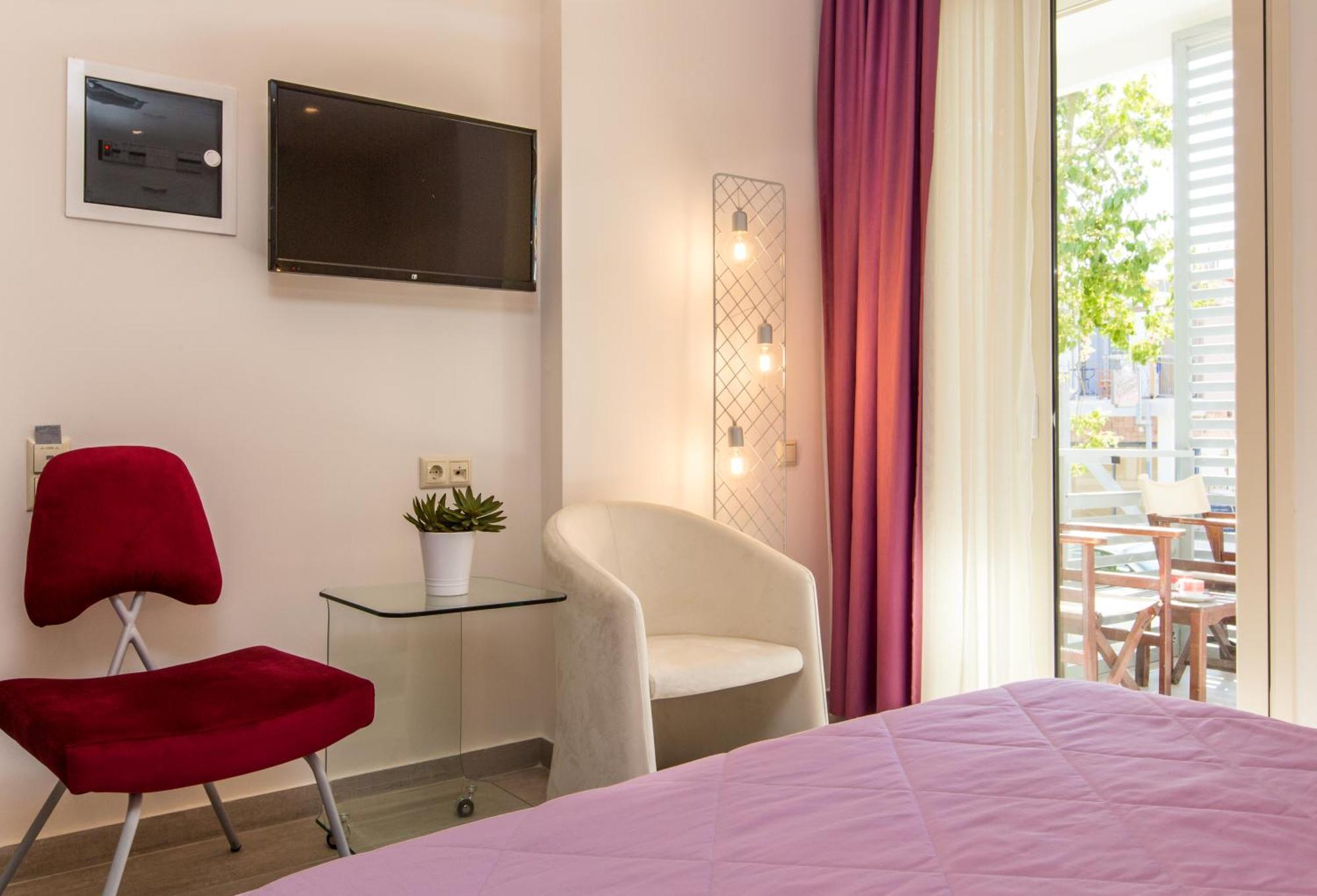Flisvos Royal Hotel & Suites Толон Стая снимка