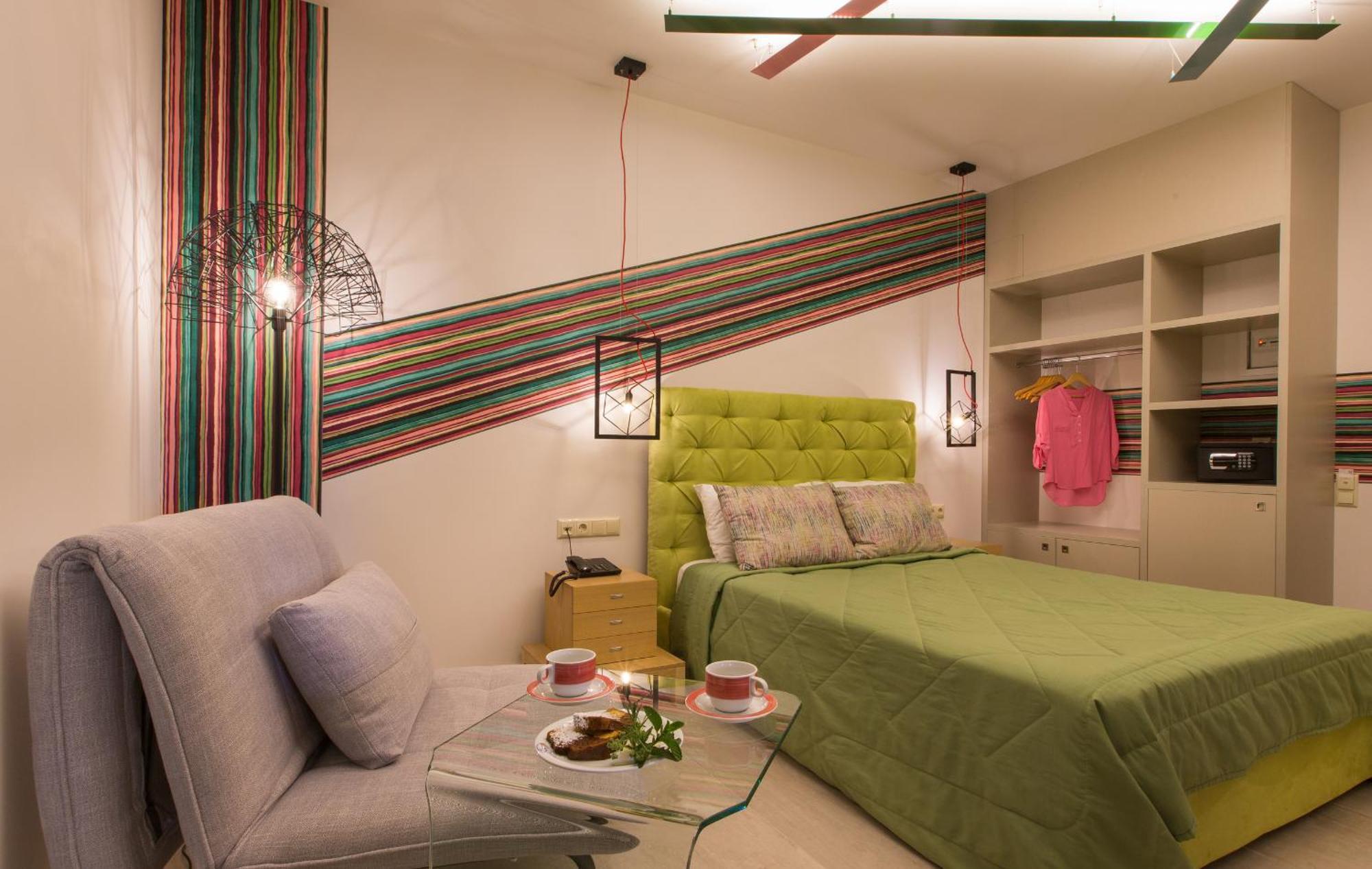 Flisvos Royal Hotel & Suites Толон Стая снимка