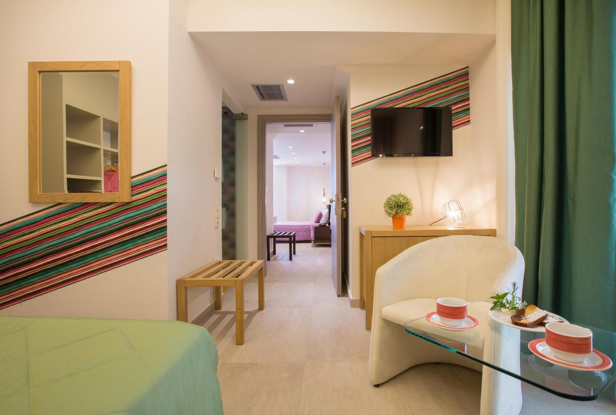 Flisvos Royal Hotel & Suites Толон Стая снимка