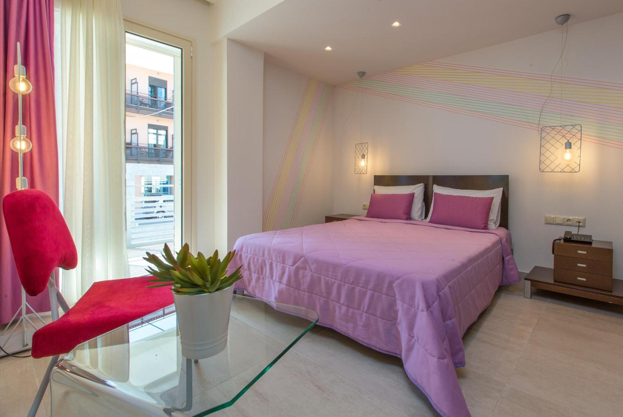 Flisvos Royal Hotel & Suites Толон Стая снимка