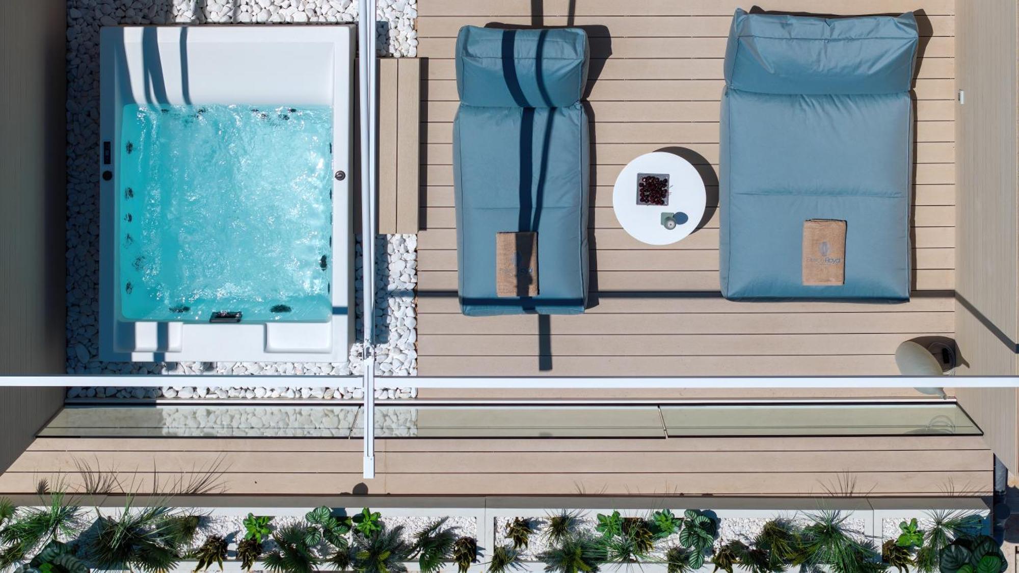 Flisvos Royal Hotel & Suites Толон Екстериор снимка