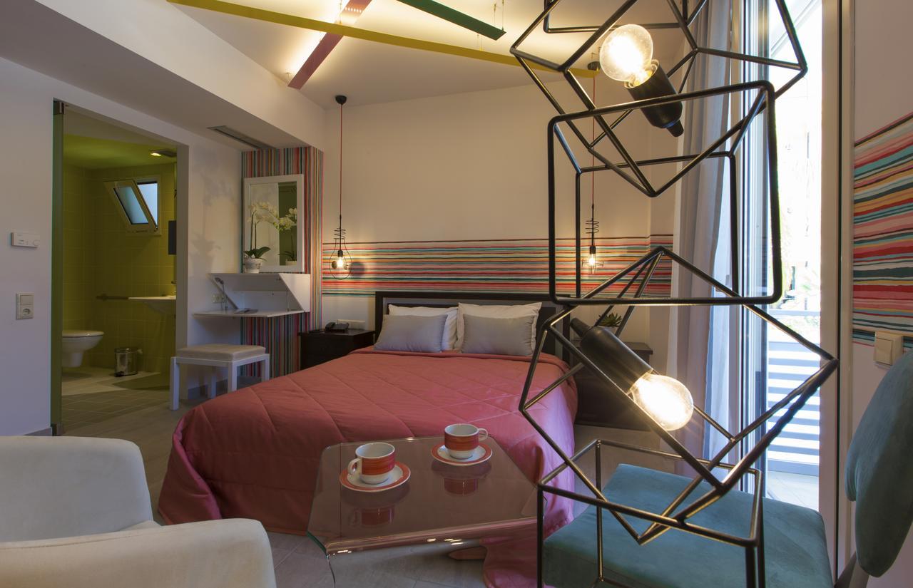 Flisvos Royal Hotel & Suites Толон Екстериор снимка
