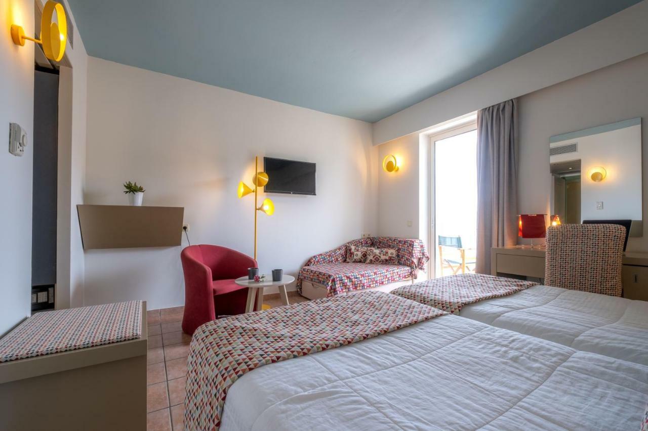 Flisvos Royal Hotel & Suites Толон Екстериор снимка